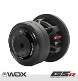 dB Drive WDX8G5R.2, vista posterior