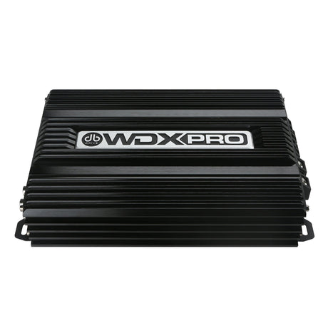 dB Drive WDX PRO-X1000.4 amplificador 4 canales - PRO-X1000 - imagen producto 1