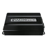 dB Drive WDX PRO-X1000.4 amplificador 4 canales - PRO-X1000 - imagen producto 2