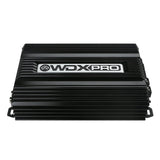 dB Drive WDX PRO-X1000.4 amplificador 4 canales - PRO-X1000 - imagen producto 4