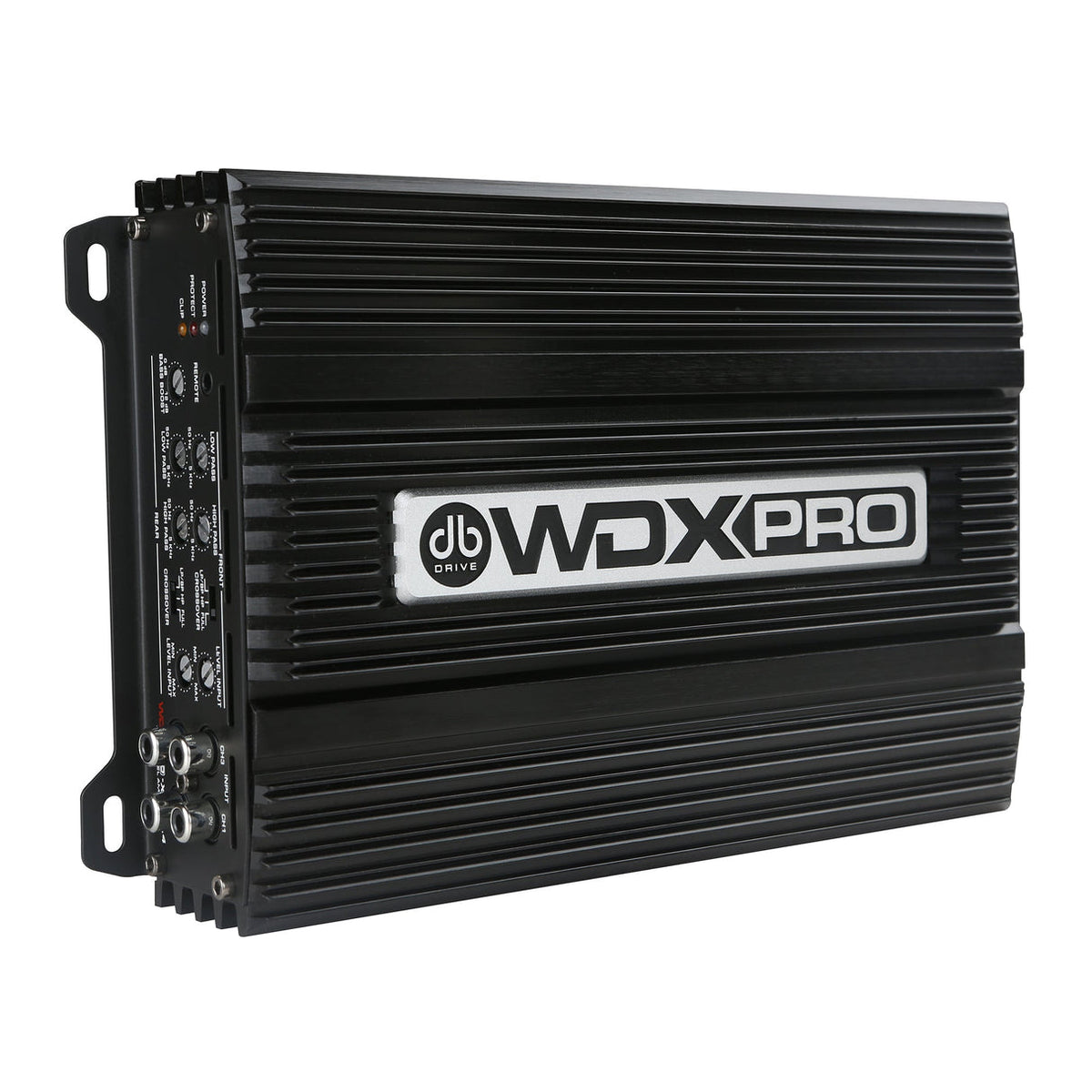 dB Drive WDX PRO-X1000.4 amplificador 4 canales - PRO-X1000 - imagen producto 6