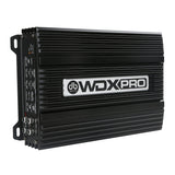 dB Drive WDX PRO-X1000.4 amplificador 4 canales - PRO-X1000 - imagen producto 6