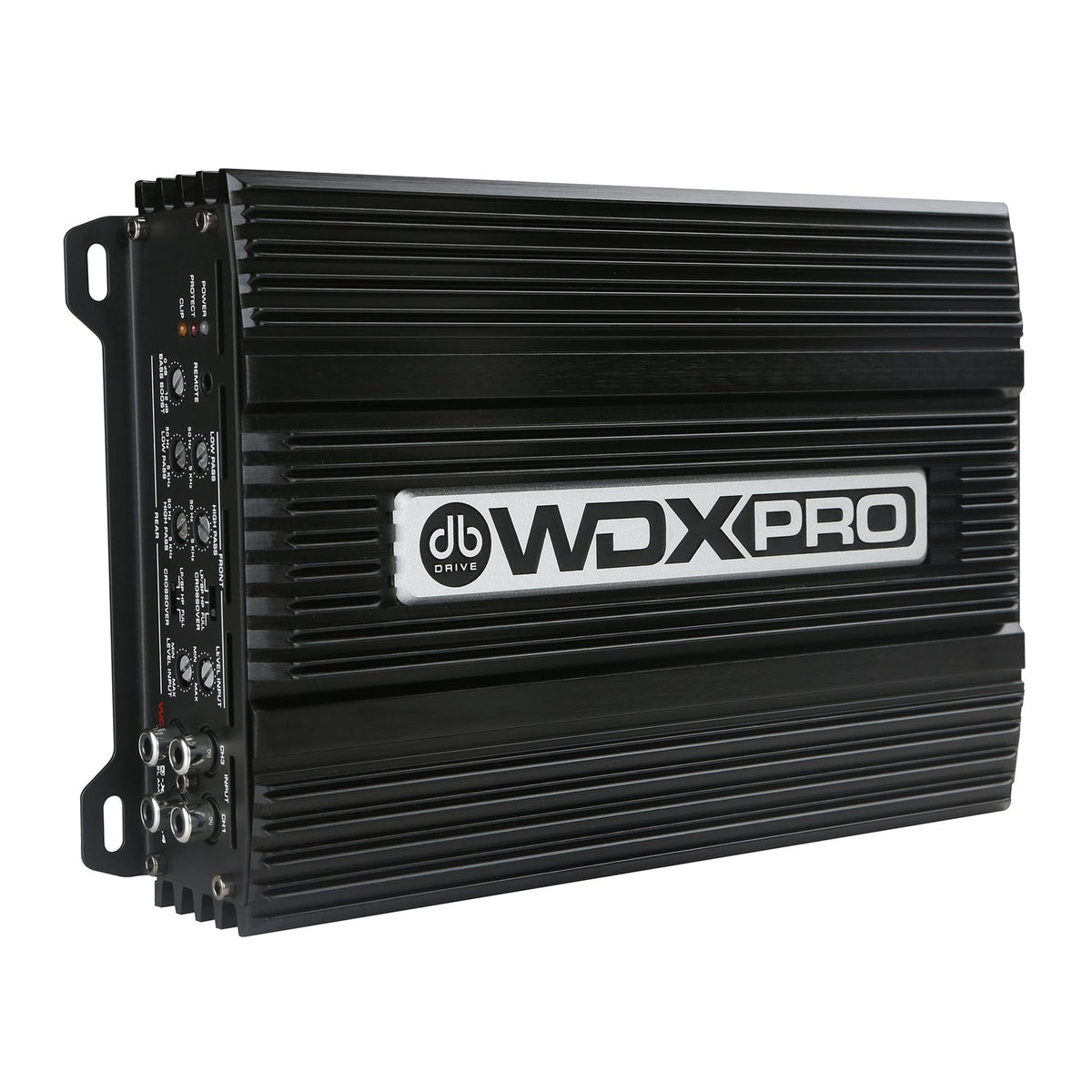 dB Drive WDX PRO-X1000.4 amplificador 4 canales - PRO-X1000 - imagen producto 8