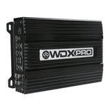 dB Drive WDX PRO-X1000.4 amplificador 4 canales - PRO-X1000 - imagen producto 8