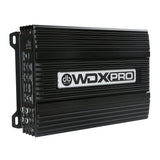 dB Drive WDX PRO-X1000.4 amplificador 4 canales - PRO-X1000 - imagen producto 7
