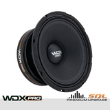 dB Drive WDXPRO9/6NC.4 — vista lateral