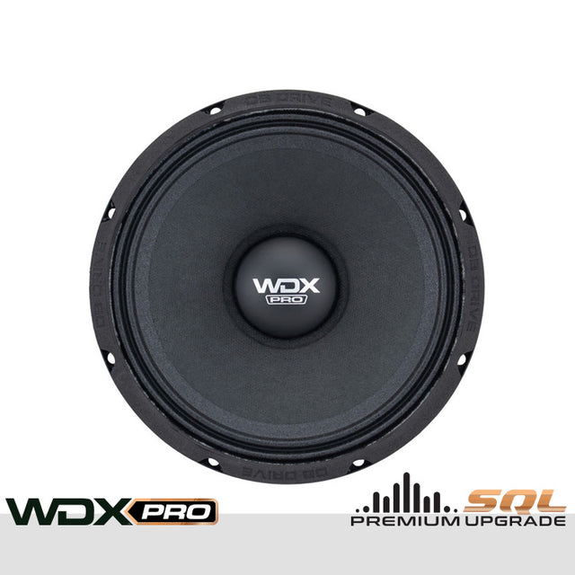 dB Drive WDXPRO9/6NC.4 — vista frontal