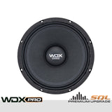 dB Drive WDXPRO9/6NC.4 — vista frontal