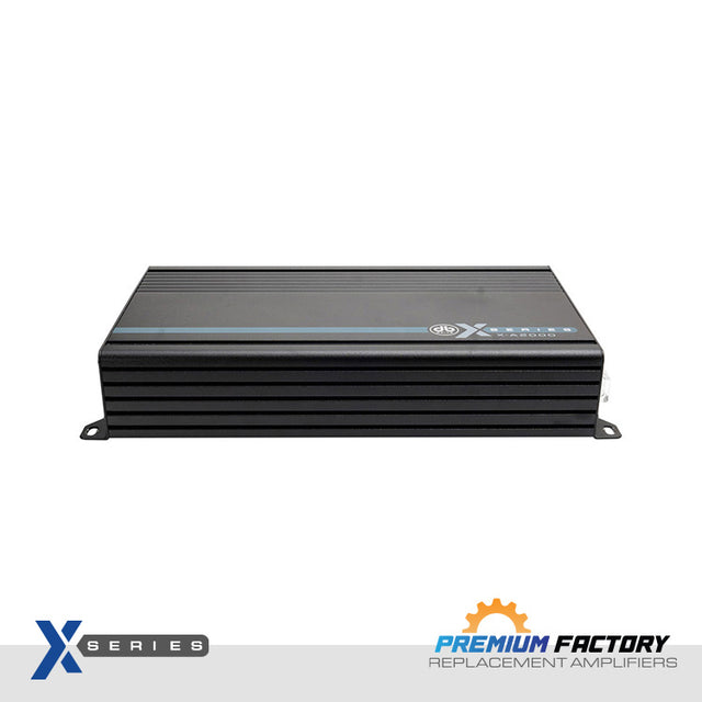 Amplificador dB Drive X-A2000 Mono Clase D 2000 Watts - X-A2000 - imagen producto 7