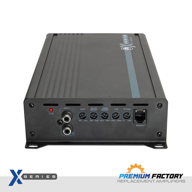Amplificador dB Drive X-A2000 Mono Clase D 2000 Watts - X-A2000 - imagen producto 2