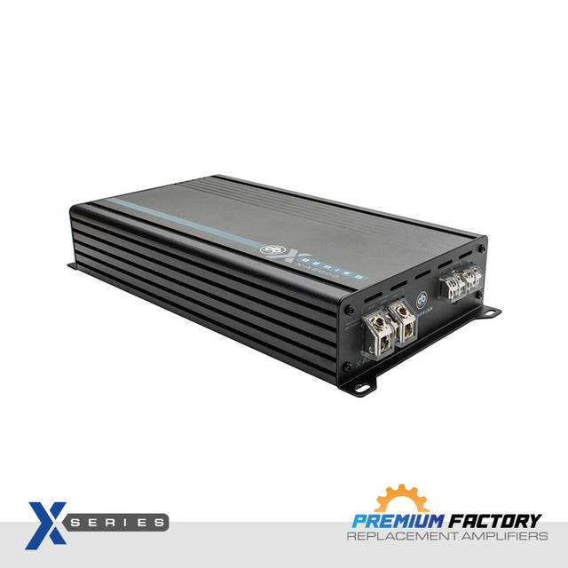 Amplificador dB Drive X-A2000 Mono Clase D 2000 Watts - X-A2000 - imagen producto 6