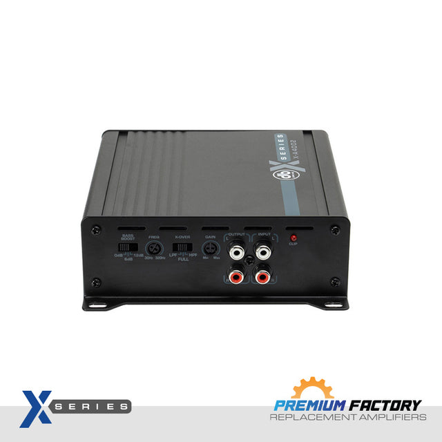 dB Drive X-A4002 Amplificador 2 Canales Clase D - X-A4002 - imagen producto 2