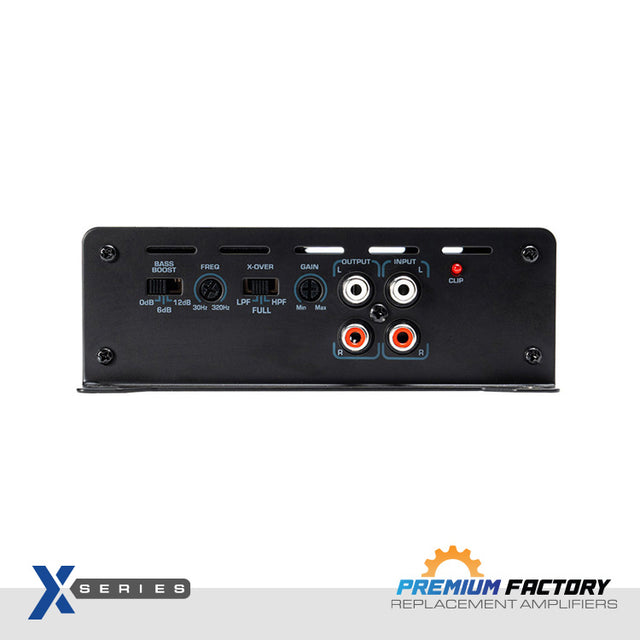 dB Drive X-A4002 Amplificador 2 Canales Clase D - X-A4002 - imagen producto 7