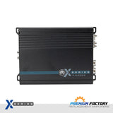 dB Drive X-A4004 vista superior del amplificador
