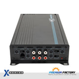 dB Drive X-A7505 Amplificador Clase D de 5 Canales - X-A7505 - imagen producto 2