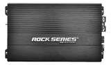 Amplificador Rock Series RKS-R1400.1DM 2900W Máx Clase D Monocanal