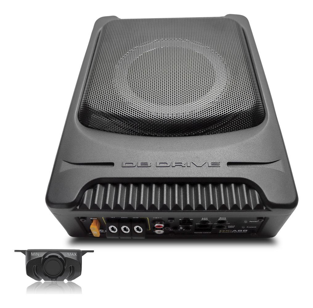 Subwoofer Amplificado Db Drive Dx-as8 8 Pulgadas