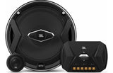 Set de Medios JBL GTO 609C 6.5” | 90W RMS para Sonido Premium