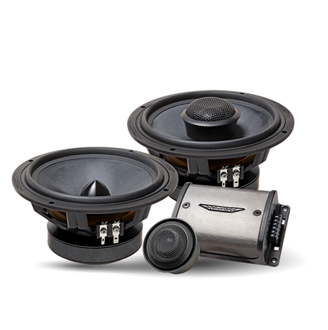 Image Dynamics CXS64V2 Set de Medios 6.5" Componentes - CXS64V2 - imagen oficial 1