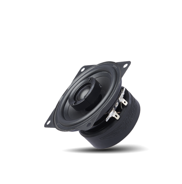 Image Dynamics ID4 bocina coaxial, vista en ángulo