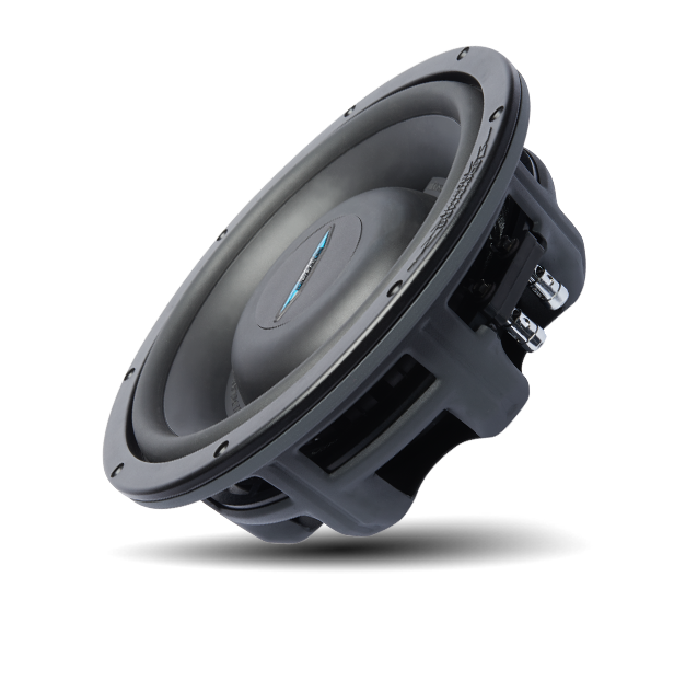 Image Dynamics IDQS10D4 subwoofer plano 10 pulgadas 200 W RMS doble bobina 4 ohms