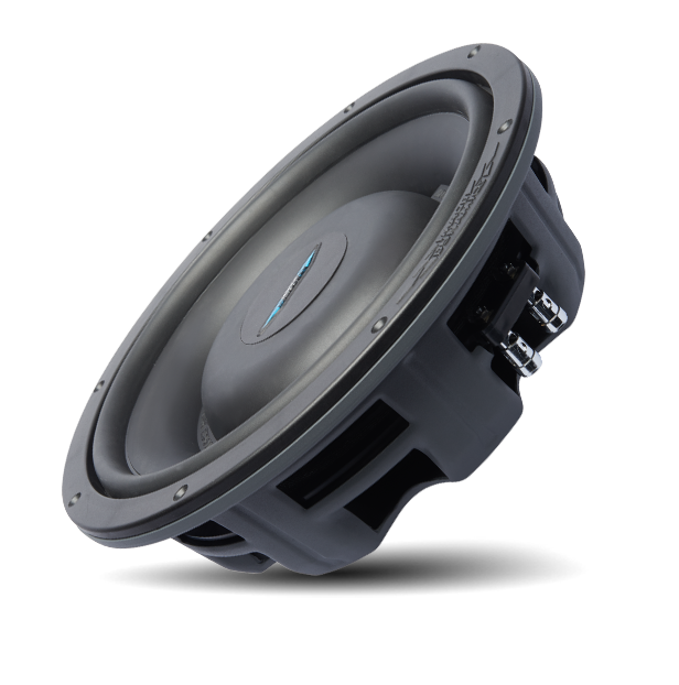 Image Dynamics IDQS12D2 subwoofer plano 12 pulgadas 250 W RMS doble bobina 2 ohms