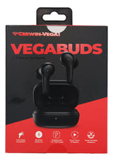 Audífonos Cerwin Vega Vega Beats Ip67 Fast Charge+ Toallitas