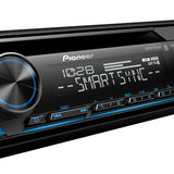 Pioneer DEH-S4220BT Autoestéreo 1-DIN con Bluetooth, AUX y USB Smart Sync - DEH-S4220BT - imagen oficial 4