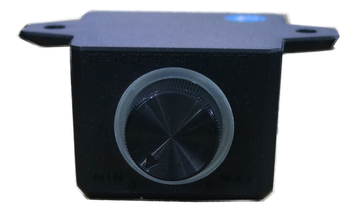 Amplificador DB Drive MX1200.1 | Monoblock Clase D con 1200W de Potencia Máxima