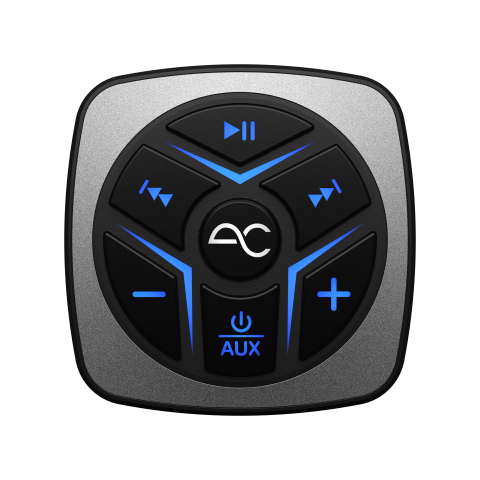AudioControl ACX-BT3 Control Bluetooth resistente al agua - ACX-BT3 - imagen producto 8