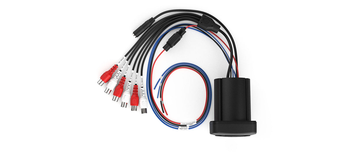 AudioControl ACX-BT3 Control Bluetooth resistente al agua - ACX-BT3 - imagen producto 3