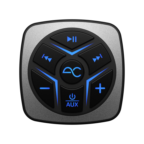 AudioControl ACX-BT3 Control Bluetooth resistente al agua - ACX-BT3 - imagen producto 6