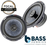 Focal PC 165SF Bocinas coaxiales 2 vías 6.5 pulg - PC 165SF - imagen producto 5