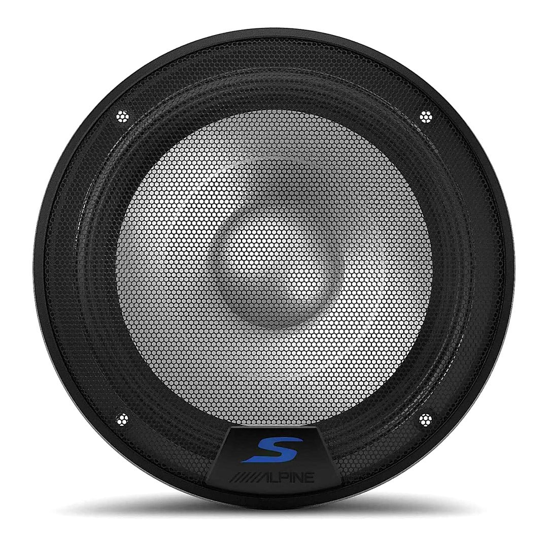 Set De Medios Alpine S2-S65C 6.5 Pulgadas 2 Vía
