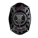 Bocinas Coaxiales Alpine SXE-6926S 6x9 Pulgadas 2 Vías