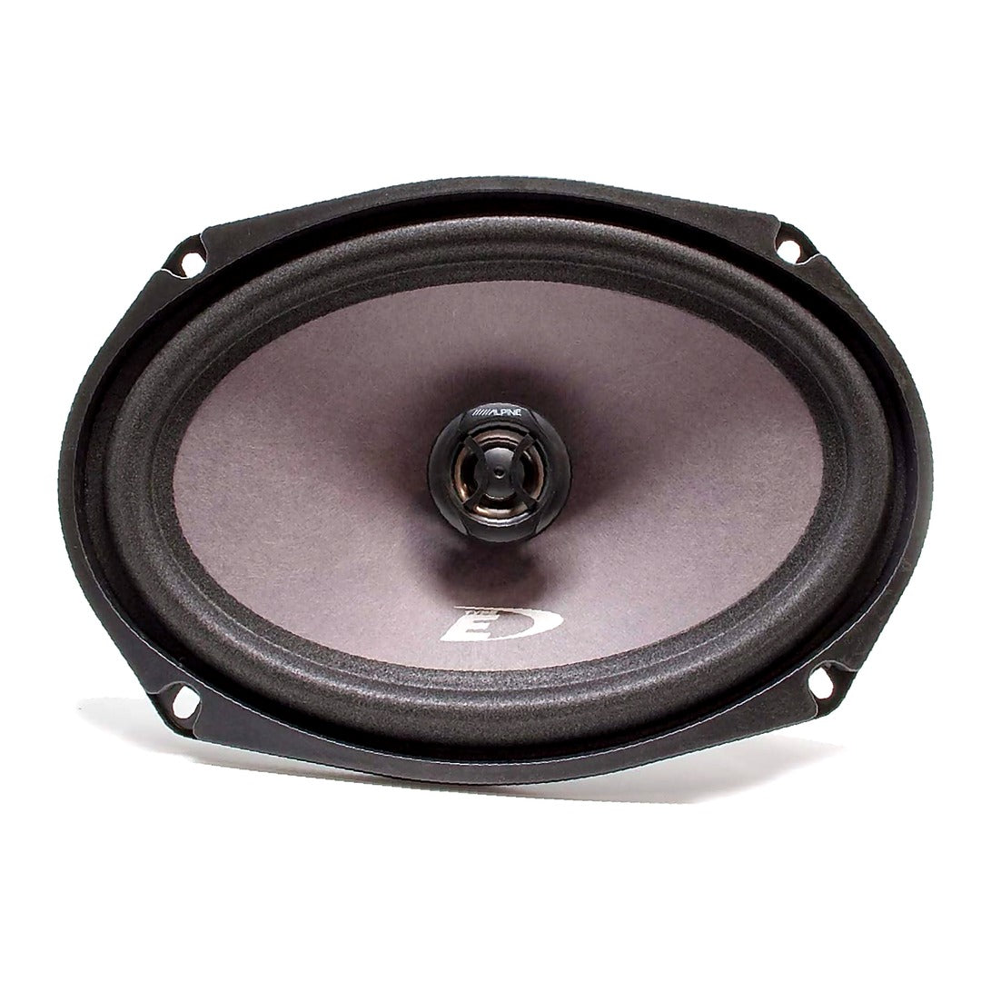 Bocinas Coaxiales Alpine SXE-6926S 6x9 Pulgadas 2 Vías