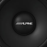 Set De Medios Alpine EL-E65CG 6.5 Pulgadas 2 Vías