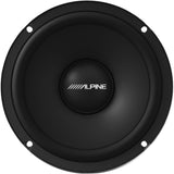 Set De Medios Alpine EL-E65CG 6.5 Pulgadas 2 Vías