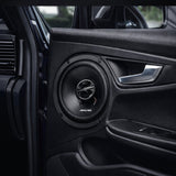 Bocinas Coaxiales Alpine EL-E65G 6.5 Pulgadas 2 Vías