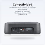 Subwoofer Amplificado 8” Alpine PWE-S8 Compacto