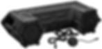 Planet Audio PATV65 Bocinas para cuatrimoto 6.5 pulgadas Bluetooth - PATV65 - imagen producto 6