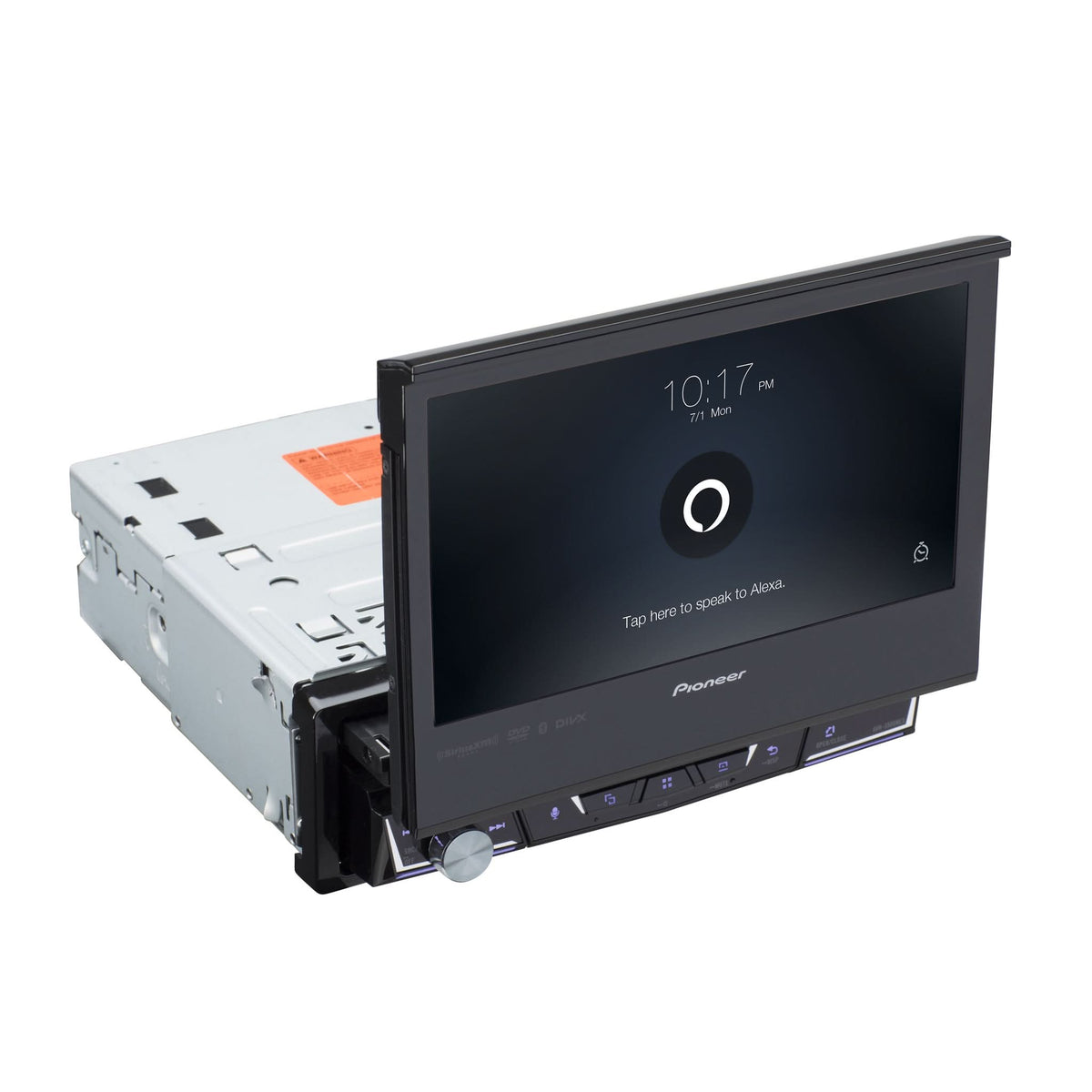 Pantalla Pioneer AVH-3500NEX Autoestéreo con DVD y Apple CarPlay - AVH-3500NEX - imagen oficial 2