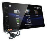 Pantalla Táctil Kenwood Dmx-129bt Mirroring + Cámara