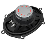 Bocinas Cerwin Vega XED57 - 5x7″, 300W Máx, Sonido Potente y Claro