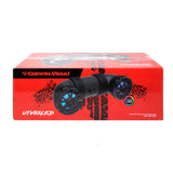 Bocina Amplificada Para Moto Cerwin Vega UTV65LED+ Toallitas