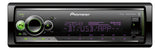 Autoestéreo Pioneer MVH-S520BT | Bluetooth Spotify Ecualizador