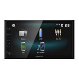 Kenwood DMX125BT Pantalla para Auto con Receptor - DMX125BT - imagen producto 3