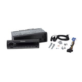 Pioneer MVH-S522BS Autoestéreo Digital Media Receiver - MVH-S522BS - imagen oficial 5