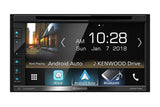Kenwood DDX6705S Pantalla 6.75" con Bluetooth y Apple CarPlay - DDX6705S - imagen producto 5