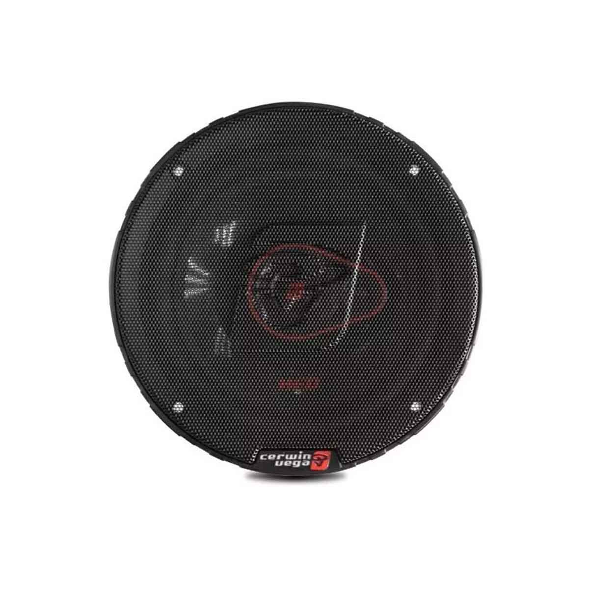 Bocinas Coaxiales 6.5 Pulgadas Cerwin vega H7653 + Toallitas
